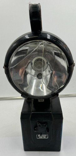 Bunkerlampe grubenlampe alt - grubenlampe,