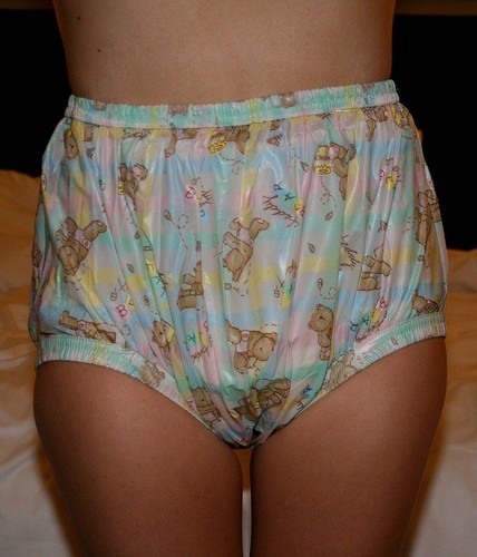 Pvc top inkontinenz windelhose - top,
