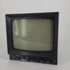Ikegami PM-930A 9" Black and