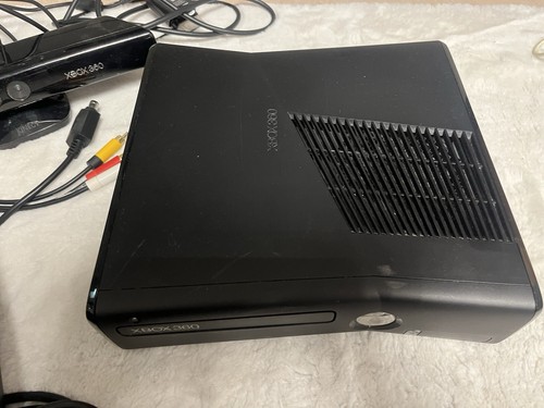 Xbox 360 kinect schwarz - xbox,
