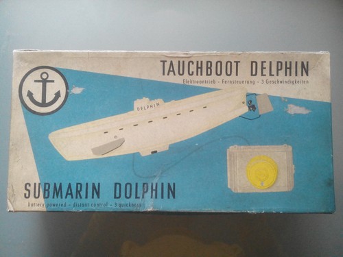 Anker spielzeug tauchboot - spielzeug,