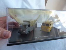 Schuco 1:43 VW T1 Set Deutsche Bundespost unbespielt in OVP
