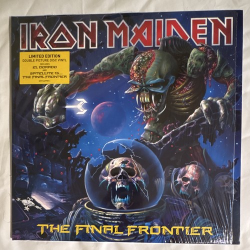 Iron maiden the final - -,
