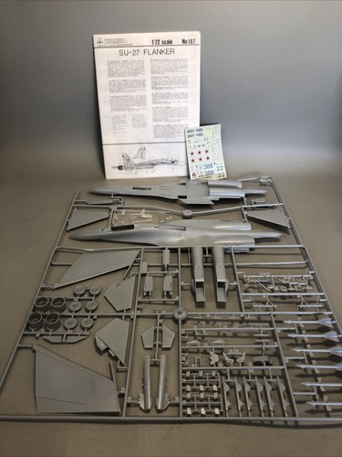 Italeri 187 sukhoi - italeri, nr.187