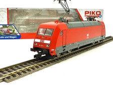 Piko 59440 E-Lok Baureihe 101 Lok-Nr. 101 026-3 DB AG DSS DC H0 1:87 geprüft OVP