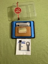 Komet  gas Feuerzeug- sehr gut