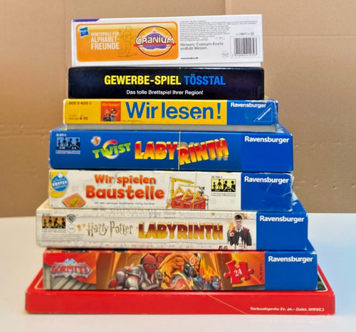 Riesige spiele sammlung - riesige, spiele-sammlung