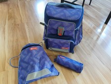 Schulranzen Step by Step