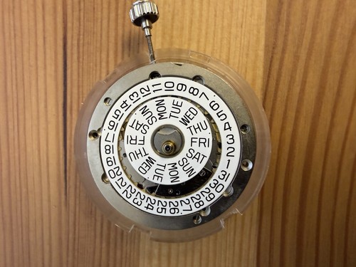 Sellita automatic uhrwerk - sellita, sw