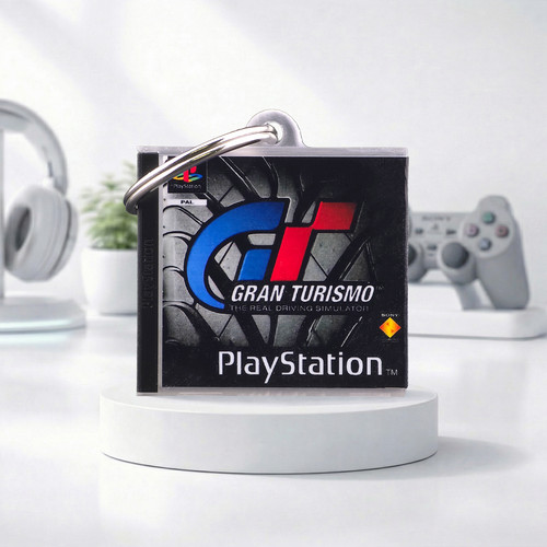 Gran turismo mini game - turismo, case