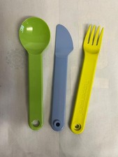 Tupperware Picknick Besteck