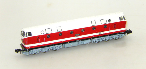 Brawa spur 61124 diesellok - spur, n