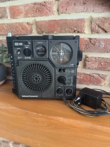 Radio gx400 1970 rf - radio, rf-966lb