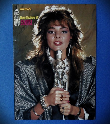 Poster sandra 80er - poster, #
