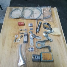 NSU Quickly NOS Teile Konvolut