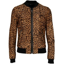 DOLCE & GABBANA Leopard Print