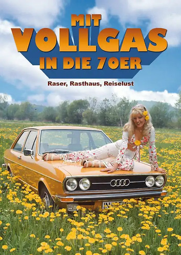 Mit vollgas die 70er - in,