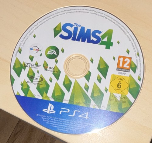 Electronic arts die sims - electronic, –
