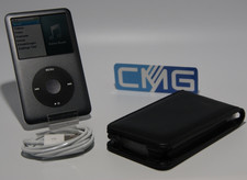 Apple iPod classic 7. Generation Grey 160 GB 7th 7 MC297 Late 2009 HDD like NEW