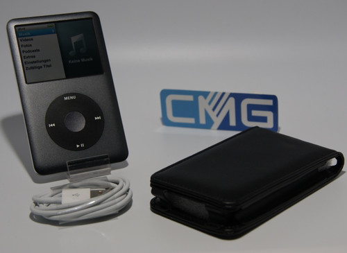 Apple ipod classic - classic, 6