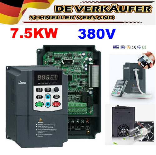 380v 5kw schwerlast - 380v, 7.5kw