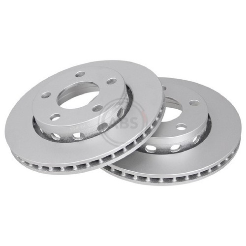 Bremsscheibe hinten für - 2x,