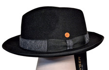 Mayser Hut Samuel aus feinem Haarfilz knautschbar, rollbar Gr. 57 statt 259.- €
