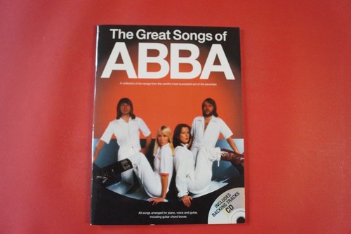 Abba the great songs of - great,
