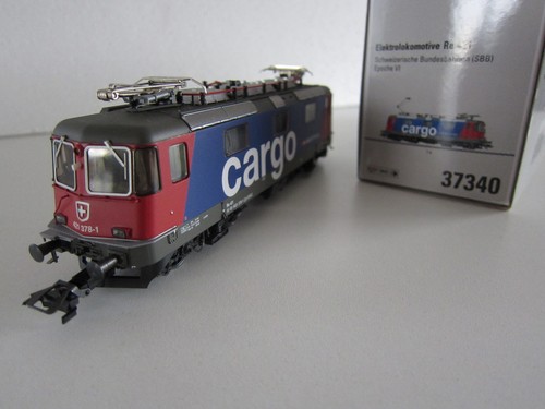 Märklin 37340 elektrolok - elektrolok, re