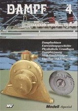 Dampf, Bd.4, Dampfturbinen