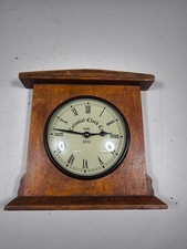 Kolonial Wanduhr - Metallarbeiten,Vintage Stil,Zeichen Der Verwendung