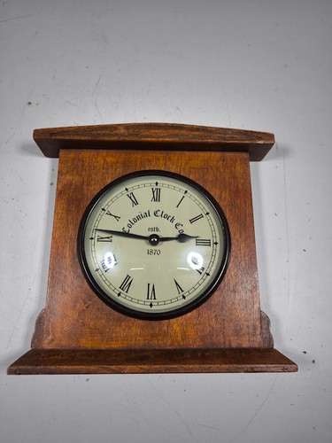 Kolonial wanduhr - kolonial,