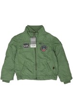 Alpha industries Jacke Jungen Mantel Weste Kinderjacke Gr. EU 128 Grün #e6bqk1t