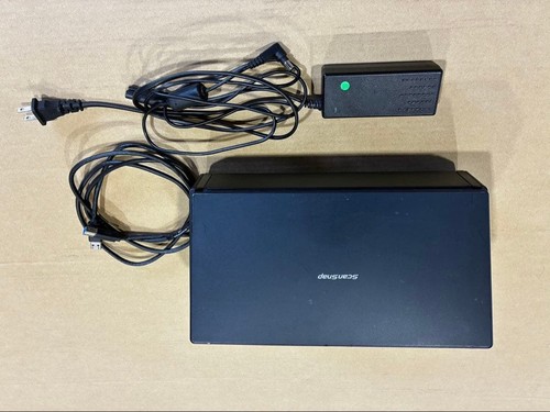 Fujitsu scansnap ix500 - scansnap,