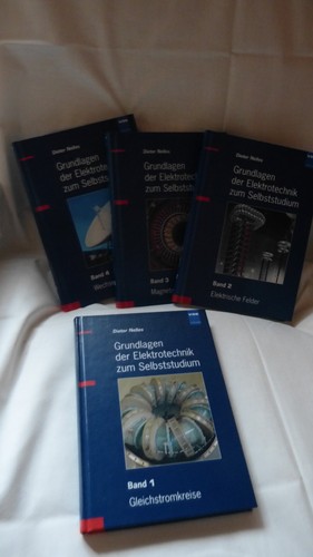 Grundlagen der elektrotechnik - grundlagen,
