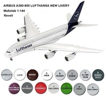 Passagierflugzeug Airbus