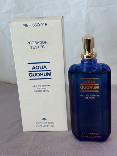 Aqua quorum antonio puig - aqua,