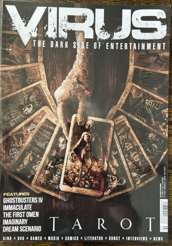 Virus filmmagazin horror - horror, scifi