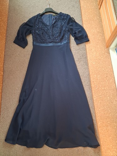 Abendkleid lang 40 - abendkleid,