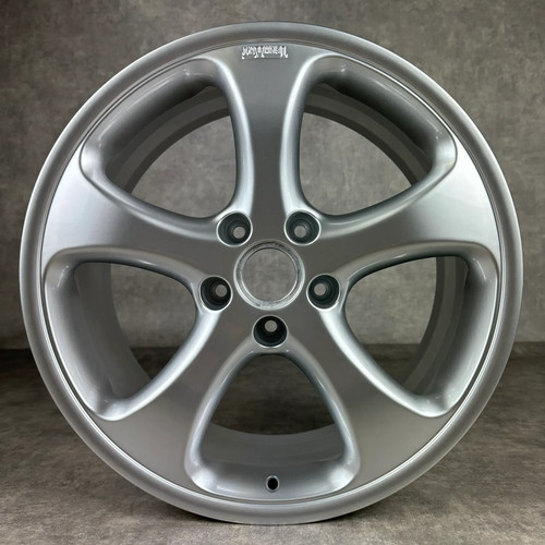 Original techart 5x20 et52 - original, 8,5x20"