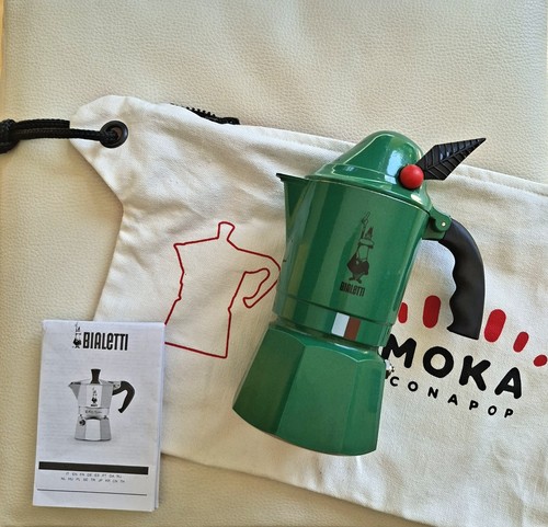 Bialetti mokkakocher - bialetti,