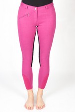 Reithose Vollbesatzhose Hose