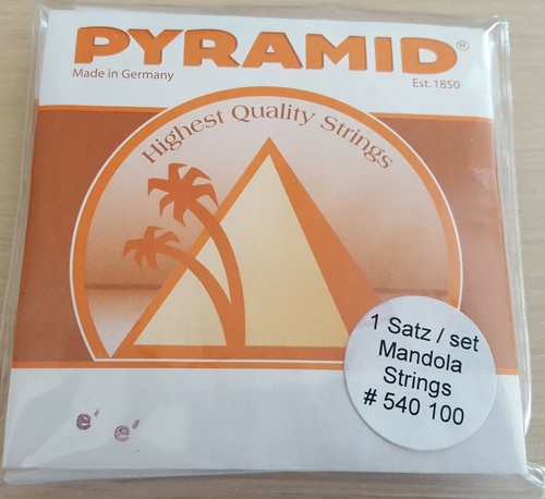 Pyramid mandola string - pyramid,