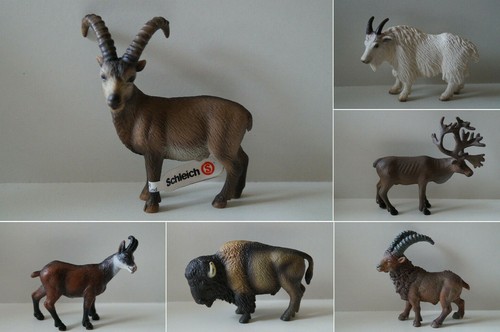 Schleich waldtiere huftiere - schleich,