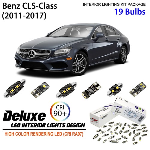 Led innenraumbeleuchtung set - led,