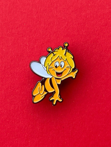 Pin/Anstecknadel/Emaille-Brosc