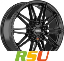 Fondmetal Thoe glossy black