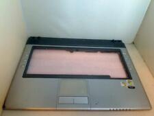 Gehäuse Oberschale Handauflage mit Touchpad Clevo Hyrican M66JE -2