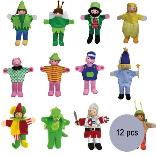 Hochwertige fingerpuppen - hochwertige,