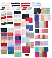 BH Verlängerung Erweiterung 1er 2er 3er 4er Haken Verschluss mit oder ohne Gummi